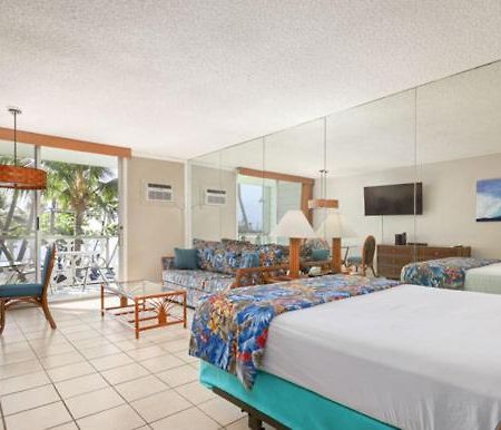 Kona Islander Aparthotel Kailua-Kona Bagian luar foto