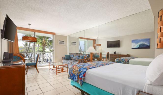 Kona Islander Aparthotel Kailua-Kona Bagian luar foto