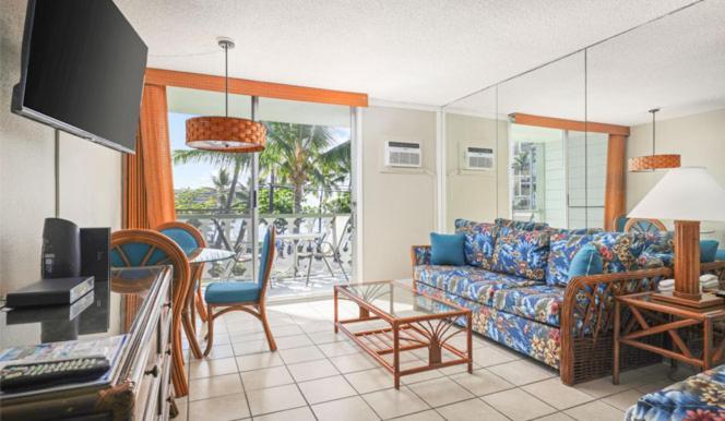 Kona Islander Aparthotel Kailua-Kona Bagian luar foto
