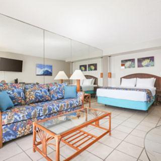 Kona Islander Aparthotel Kailua-Kona Bagian luar foto