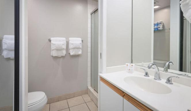 Kona Islander Aparthotel Kailua-Kona Bagian luar foto